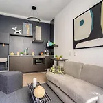 Amazing Private Terrasse-sentier Apartment