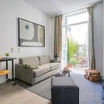 Amazing Private Terrasse-sentier Apartment