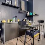 Amazing Private Terrasse-sentier Apartment *