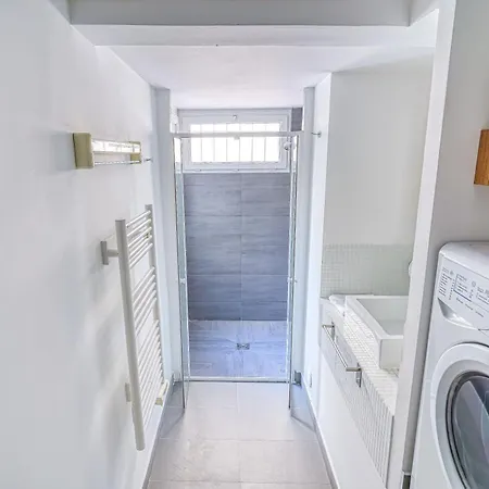 公寓 Amazing Private Terrasse-sentier