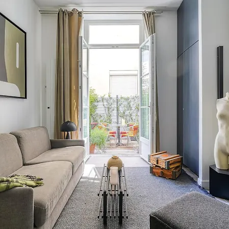 Amazing Private Terrasse-sentier *