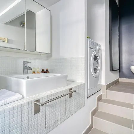 Amazing Private Terrasse-sentier * Paris