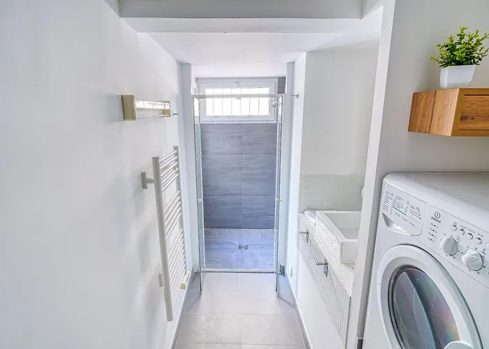Apartament Amazing Private Terrasse-sentier